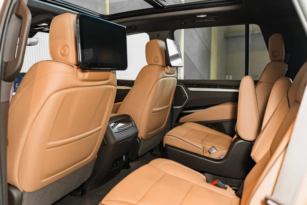 Cadillac Escalade Premium Luxury Long 2026