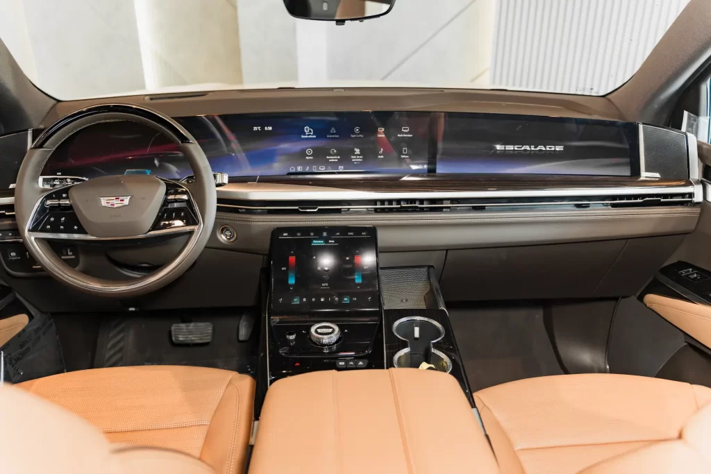 Cadillac Escalade Premium Luxury Long 2026