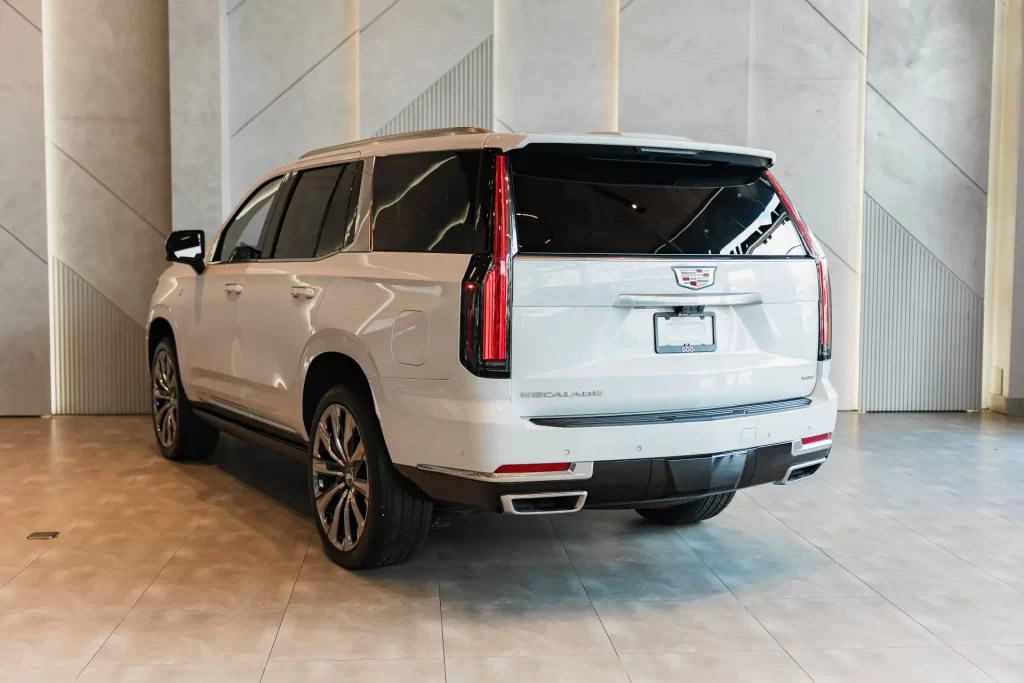 Cadillac Escalade Premium Luxury 2026