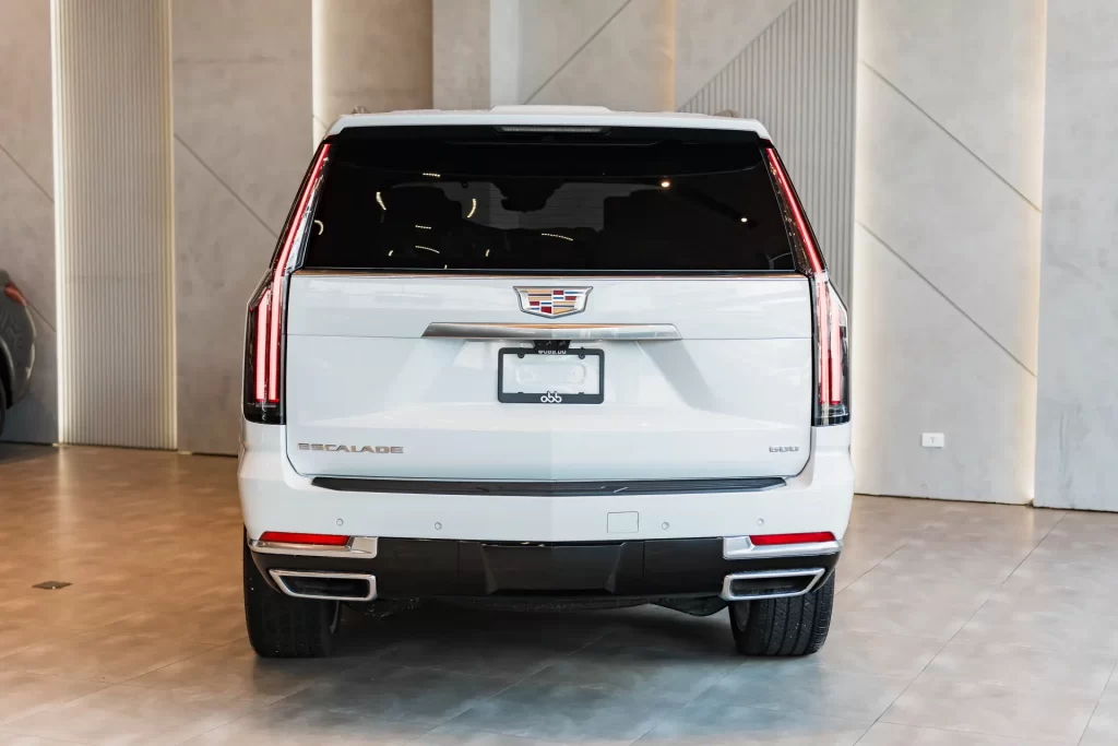 Cadillac Escalade Premium Luxury 2026