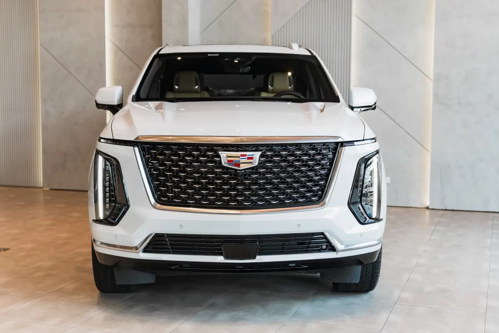 Cadillac Escalade Premium Luxury 2026