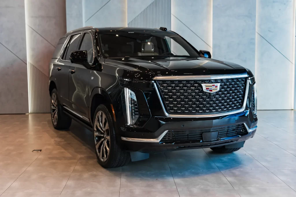 Cadillac Escalade Premium Luxury 2026