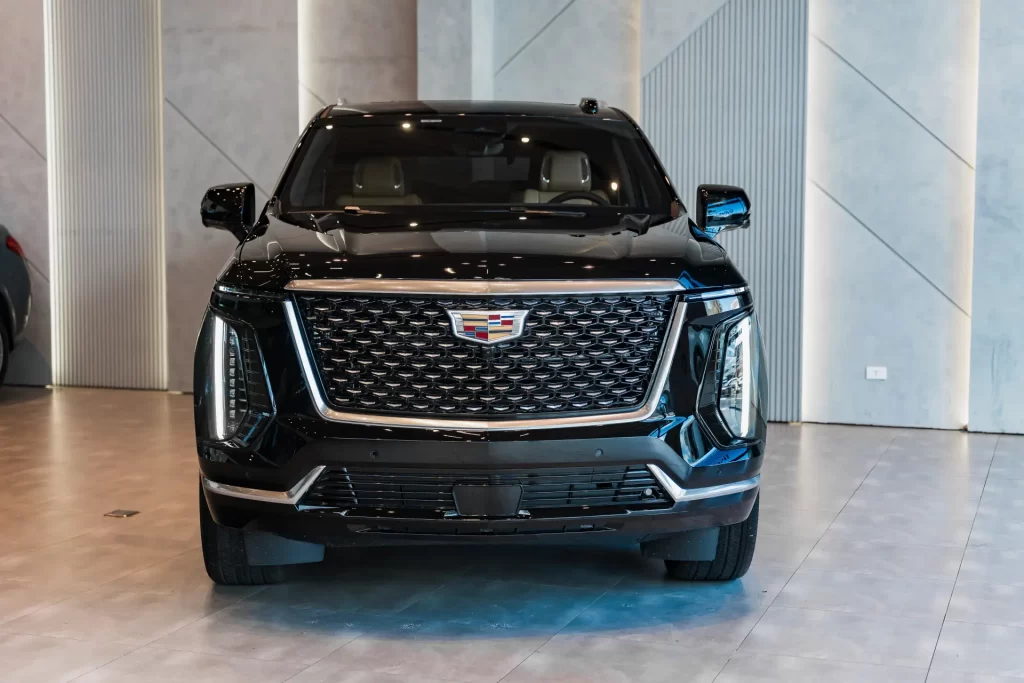 Cadillac Escalade Premium Luxury 2026