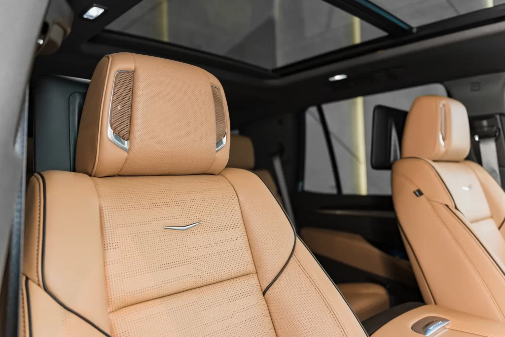 Cadillac Escalade Premium Luxury 2026