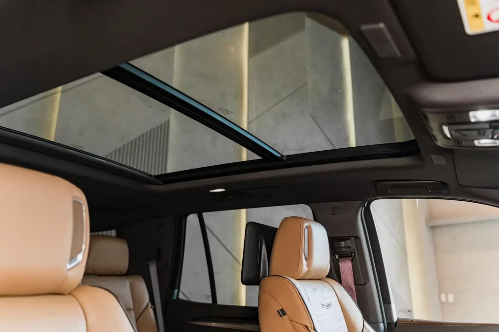 Cadillac Escalade Premium Luxury 2026
