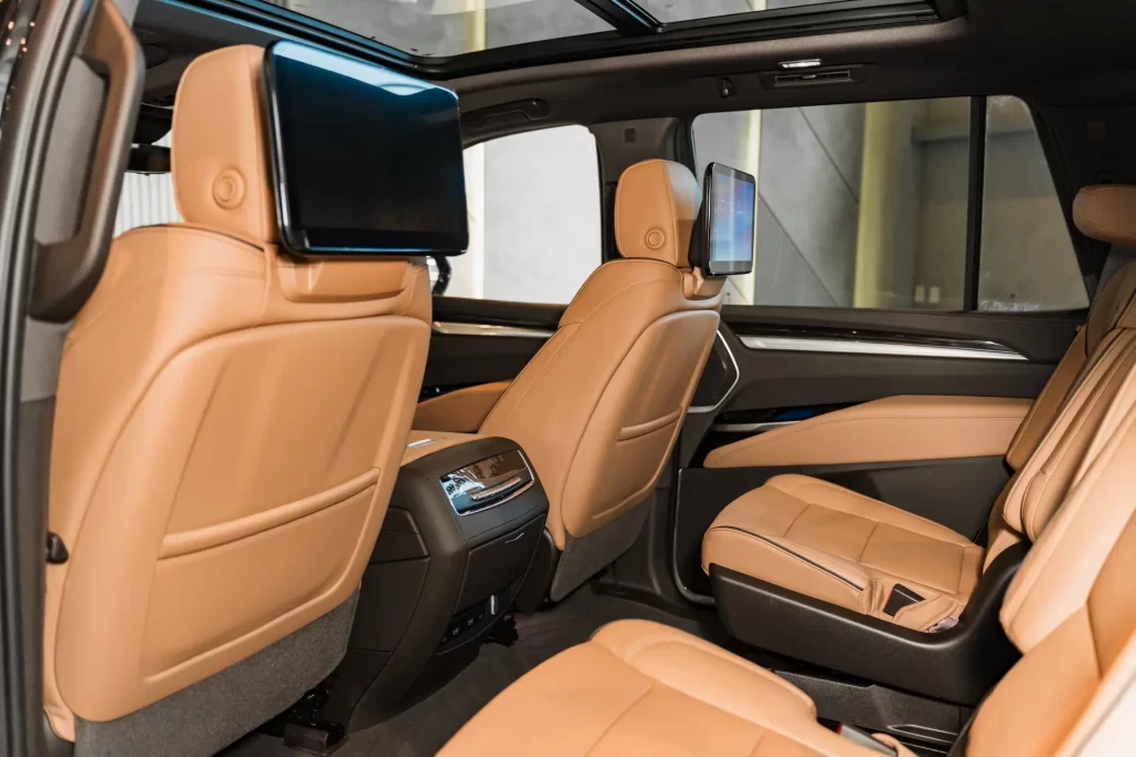 Cadillac Escalade Premium Luxury 2026
