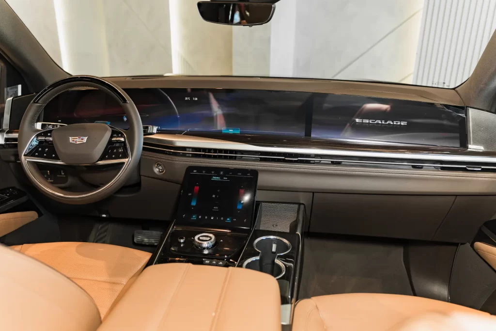 Cadillac Escalade Premium Luxury 2026