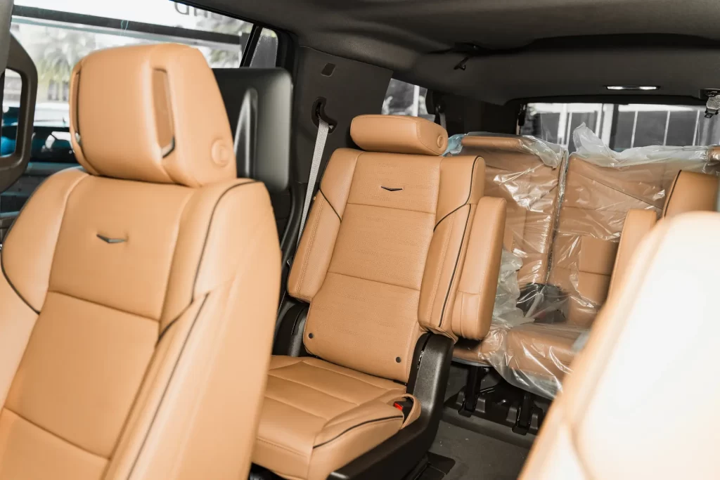Cadillac Escalade Premium Luxury 2026