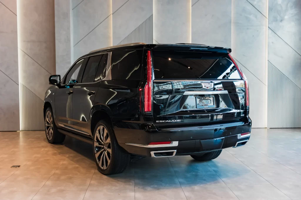 Cadillac Escalade Premium Luxury 2026