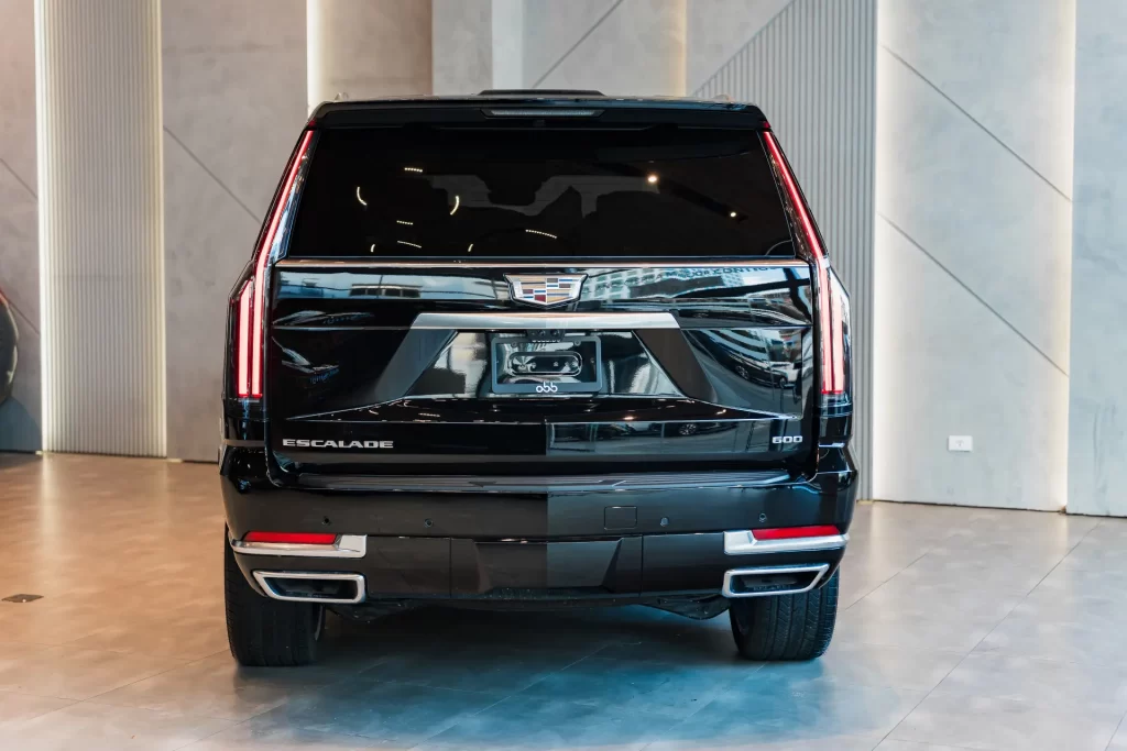 Cadillac Escalade Premium Luxury 2026