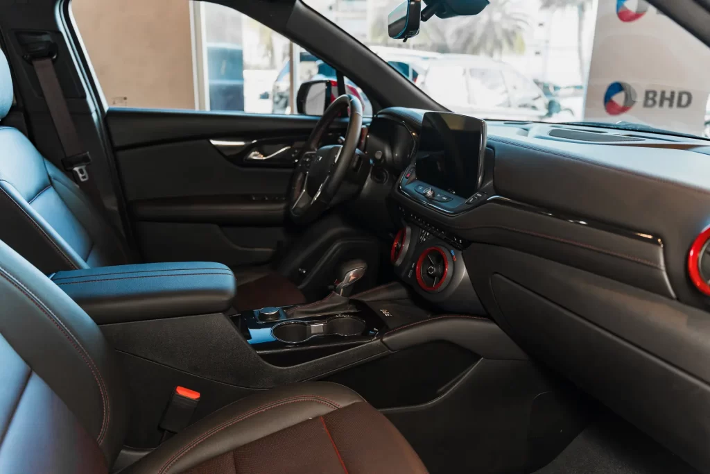 Chevrolet Blazer RS 2023