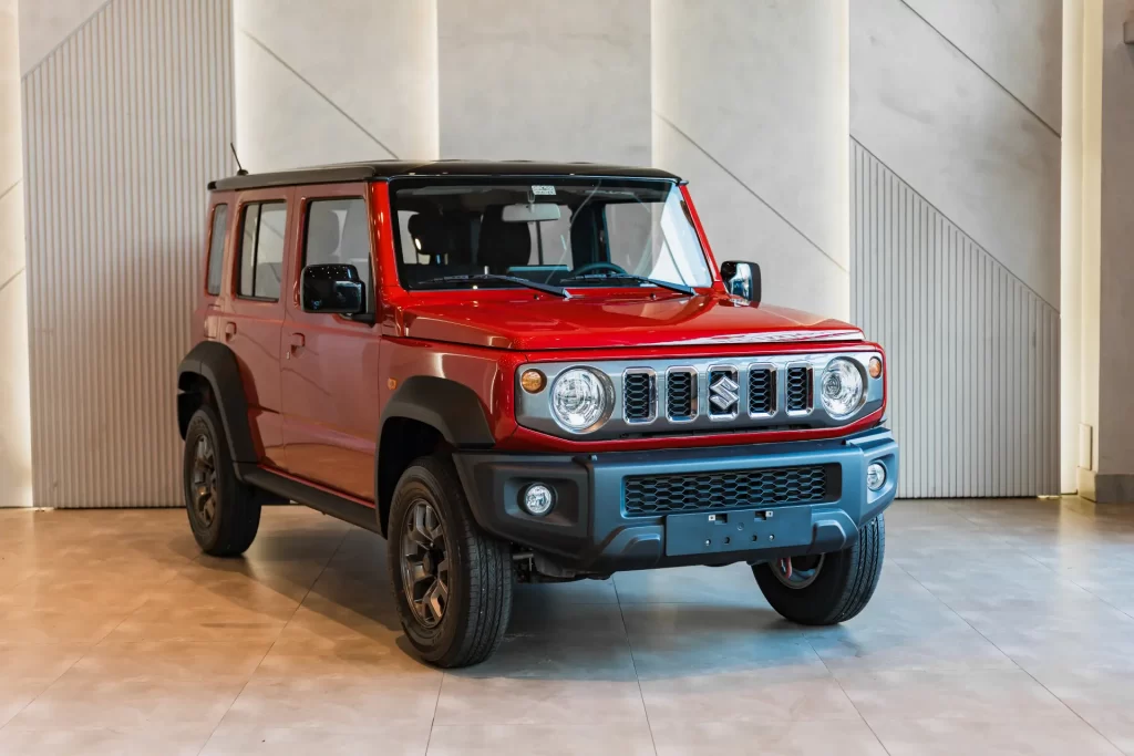 Suzuki Jimny GLX 2026