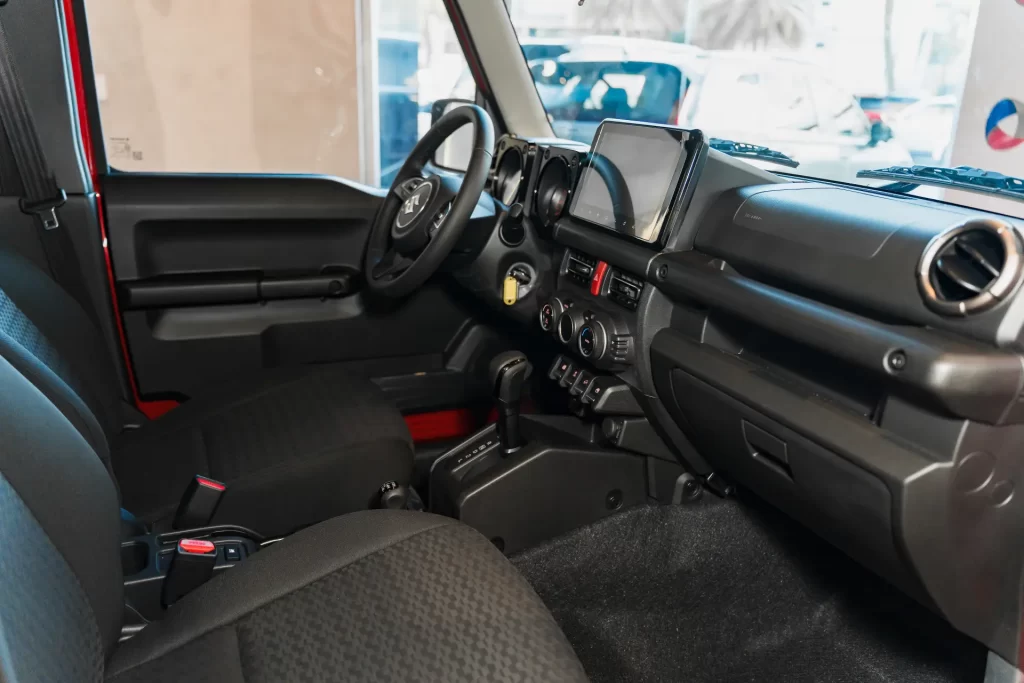 Suzuki Jimny GLX 2026