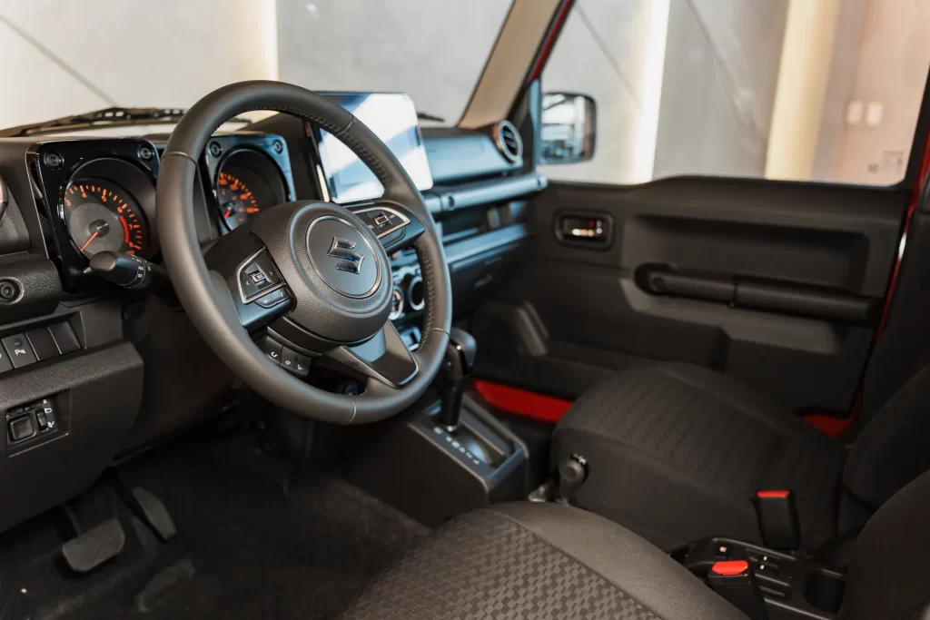 Suzuki Jimny GLX 2026