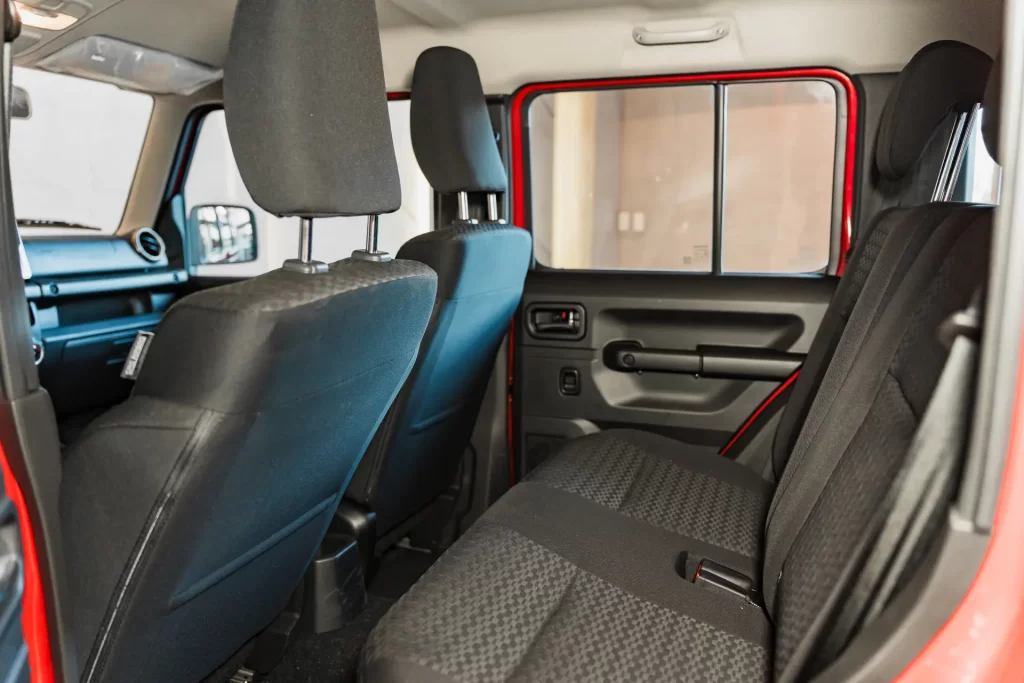 Suzuki Jimny GLX 2026