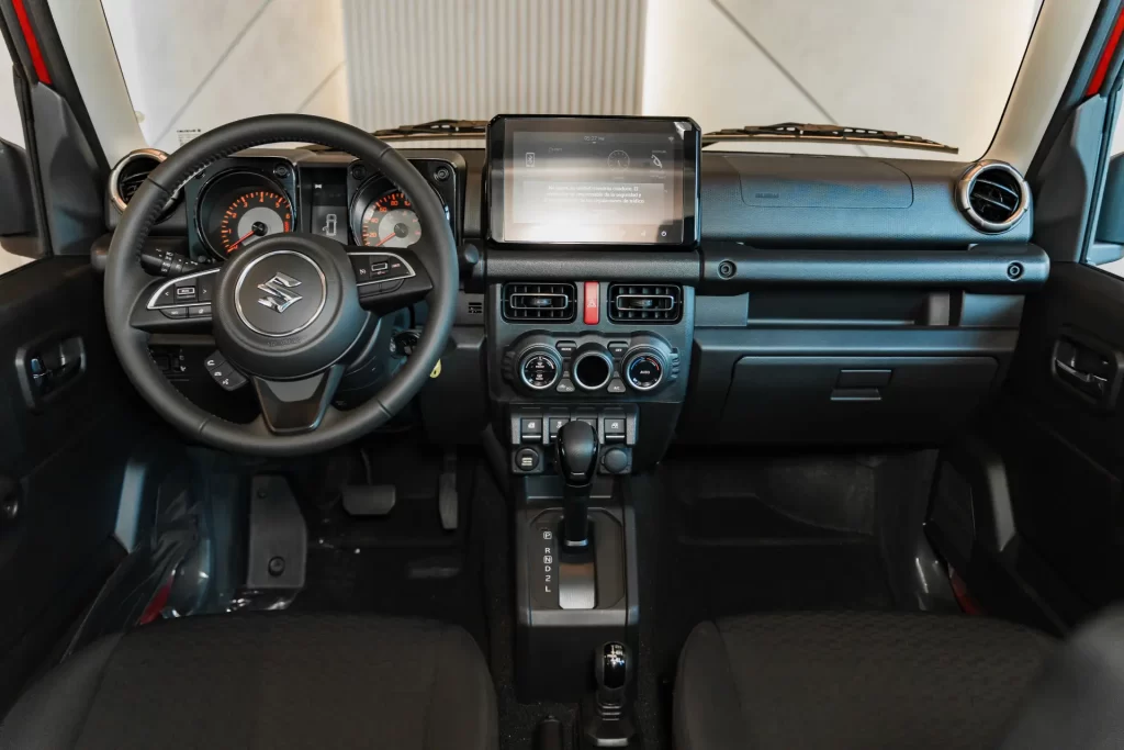 Suzuki Jimny GLX 2026