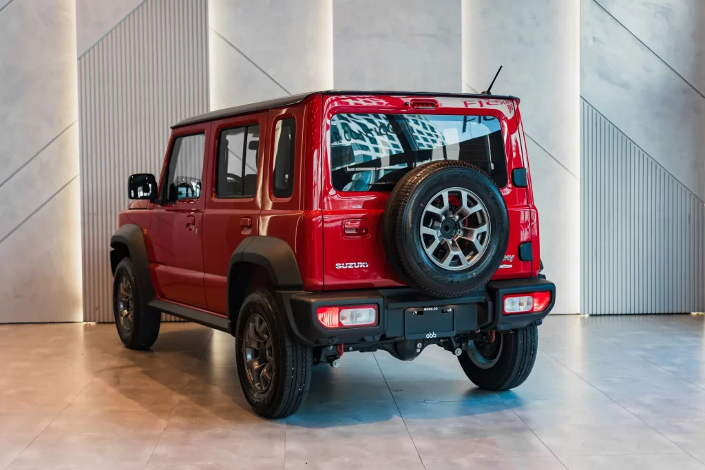 Suzuki Jimny GLX 2026