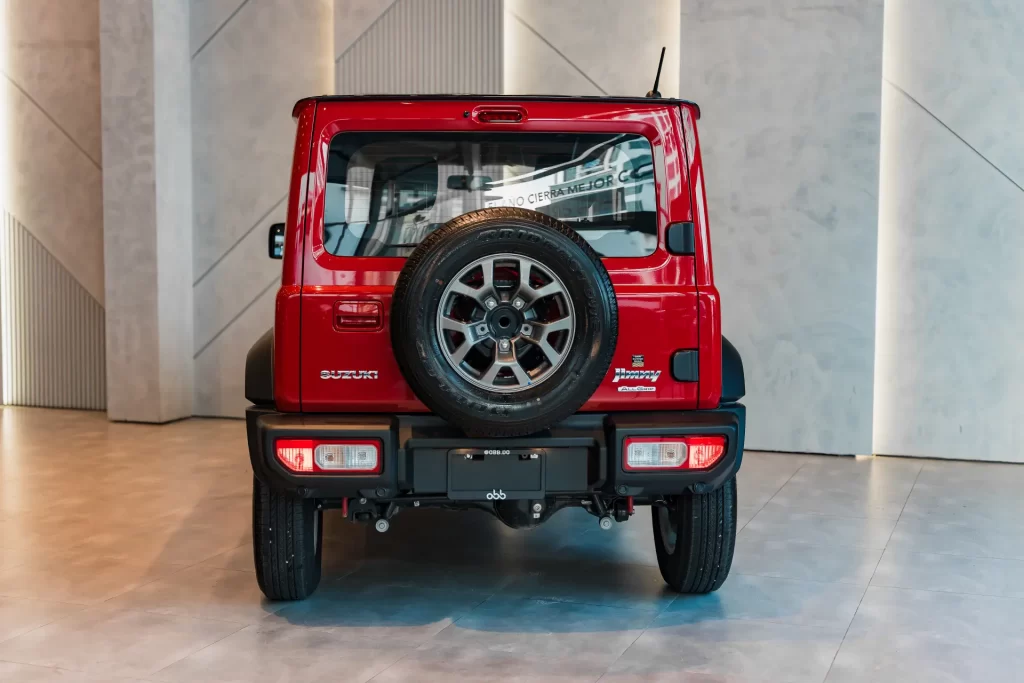 Suzuki Jimny GLX 2026