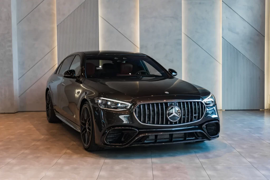 Mercedes-Benz Clase S 63 E PERFORMANCE 2025