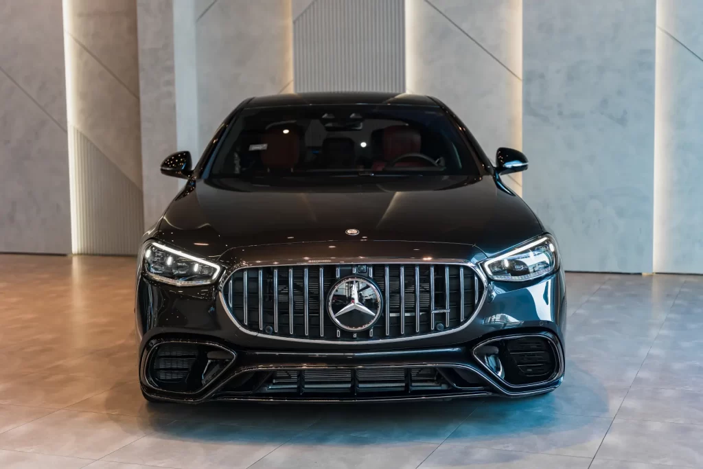 Mercedes-Benz Clase S 63 E PERFORMANCE 2025