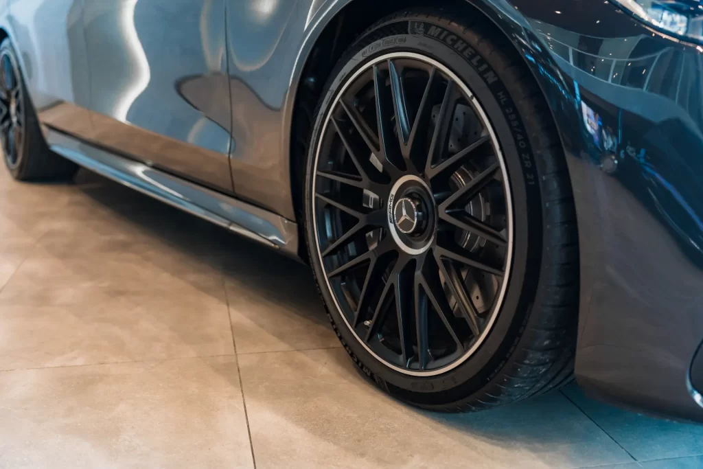 Mercedes-Benz Clase S 63 E PERFORMANCE 2025
