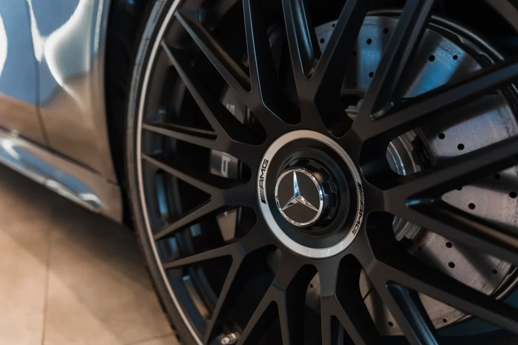 Mercedes-Benz Clase S 63 E PERFORMANCE 2025