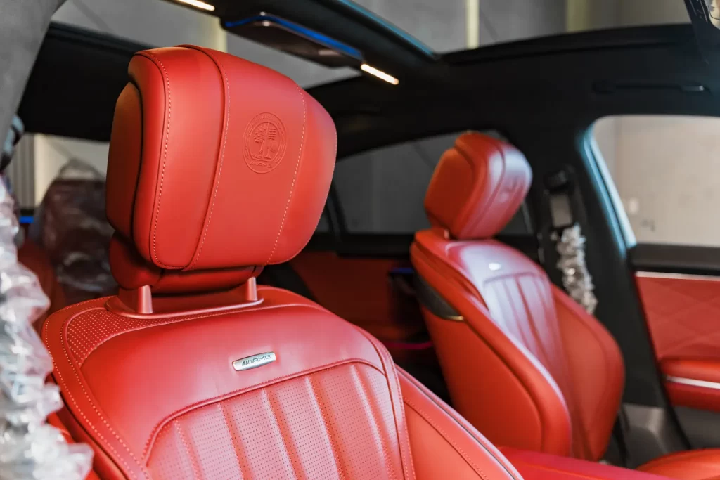 Mercedes-Benz Clase S 63 E PERFORMANCE 2025