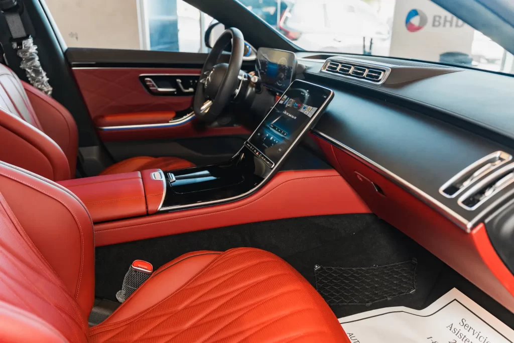 Mercedes-Benz Clase S 63 E PERFORMANCE 2025