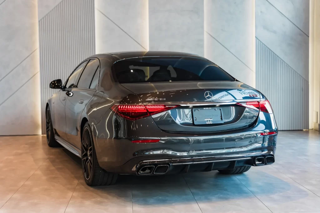 Mercedes-Benz Clase S 63 E PERFORMANCE 2025