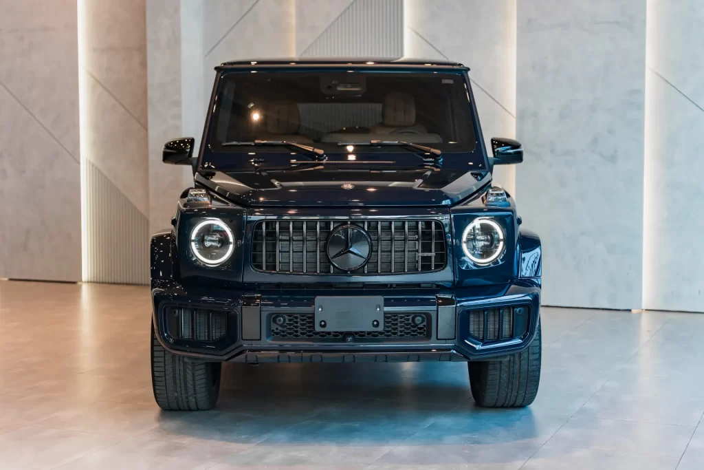 Mercedes-Benz Clase G 63 AMG 2026