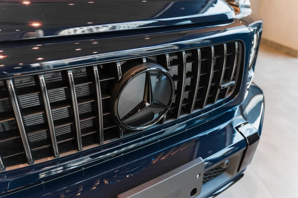 Mercedes-Benz Clase G 63 AMG 2026