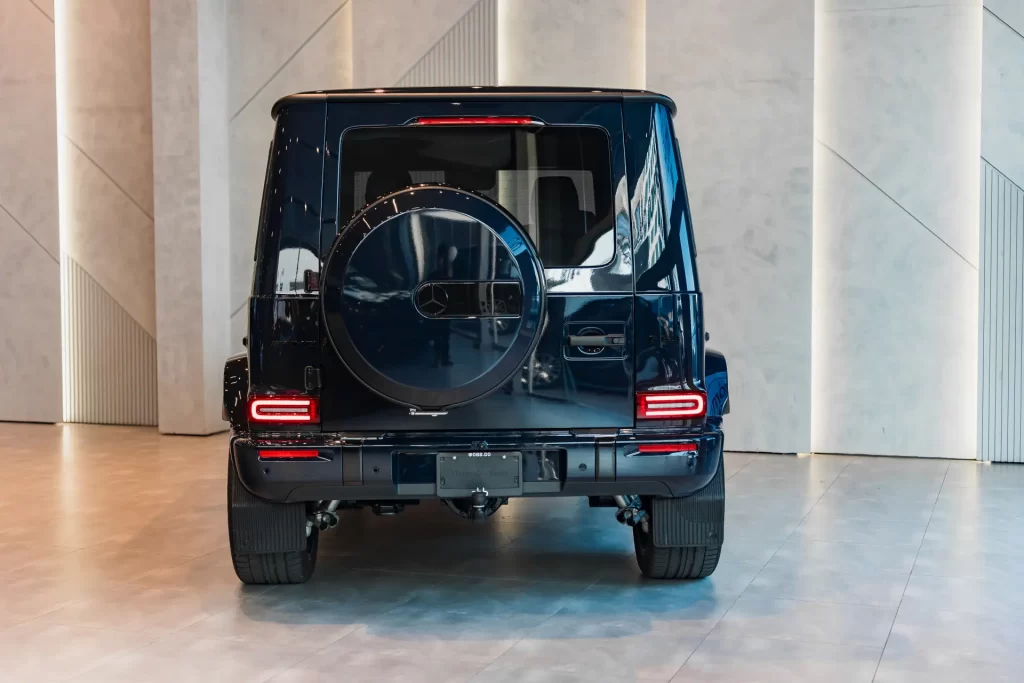 Mercedes-Benz Clase G 63 AMG 2026