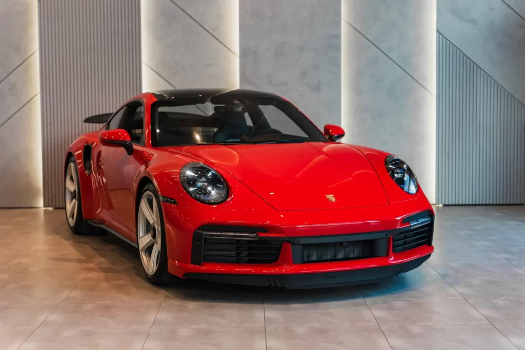 Porsche 911 Turbo 50 Aniversario 2025
