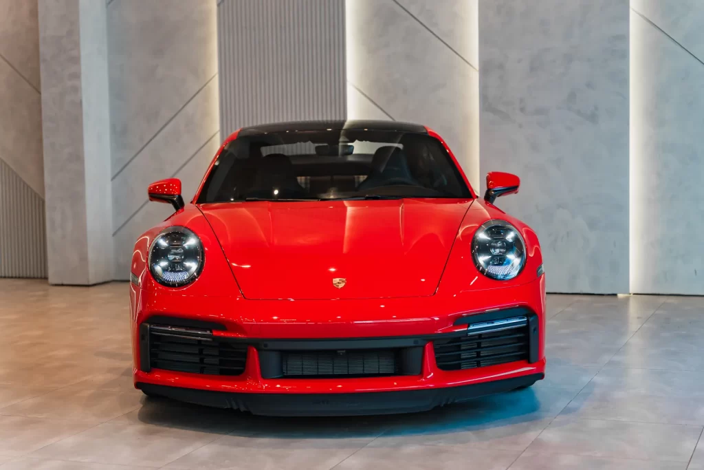 Porsche 911 Turbo 50 Aniversario 2025