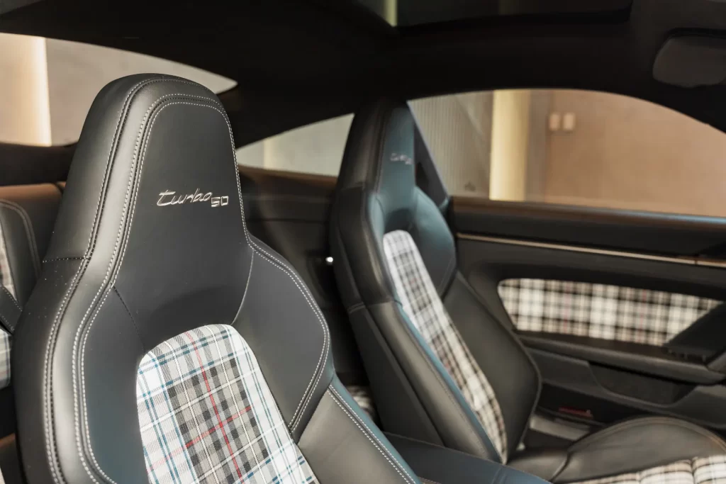 Porsche 911 Turbo 50 Aniversario 2025