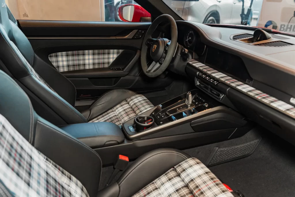 Porsche 911 Turbo 50 Aniversario 2025