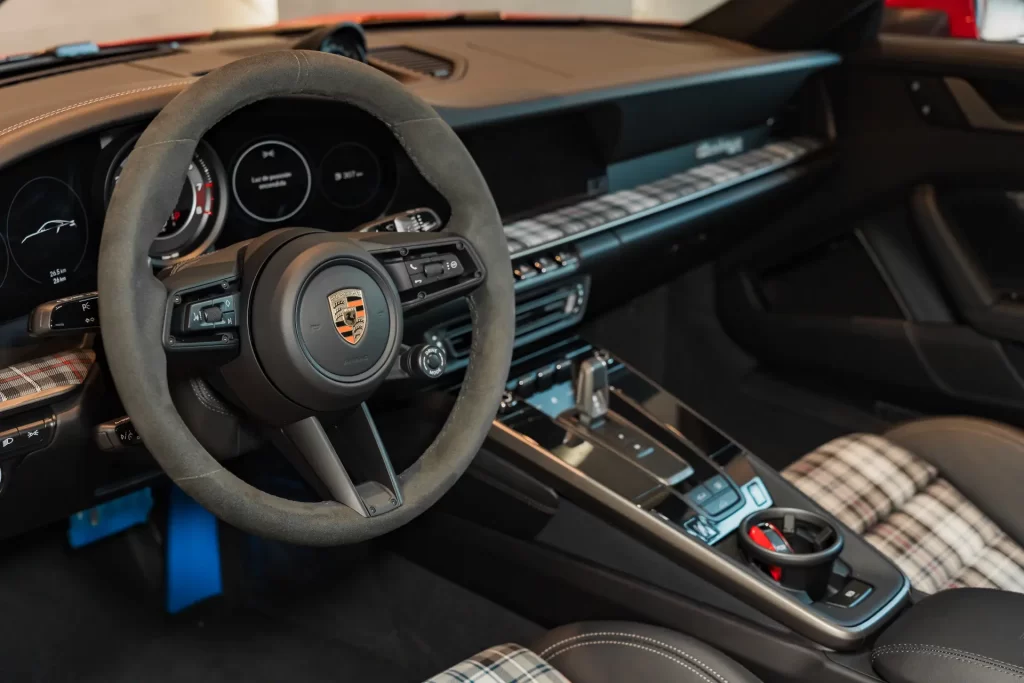 Porsche 911 Turbo 50 Aniversario 2025