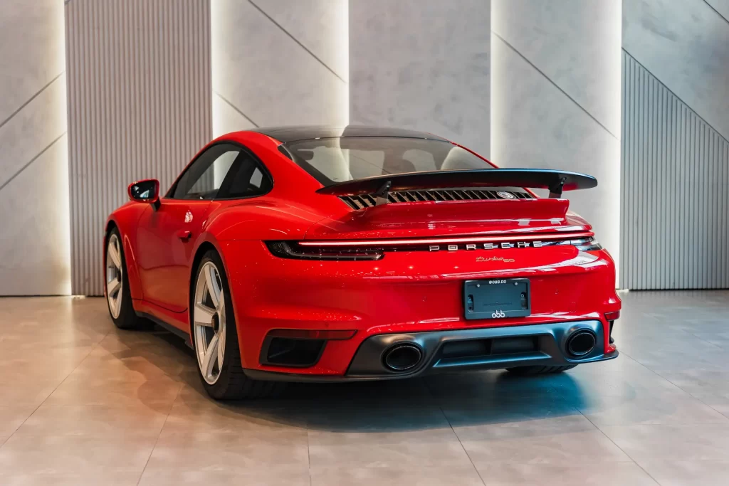 Porsche 911 Turbo 50 Aniversario 2025