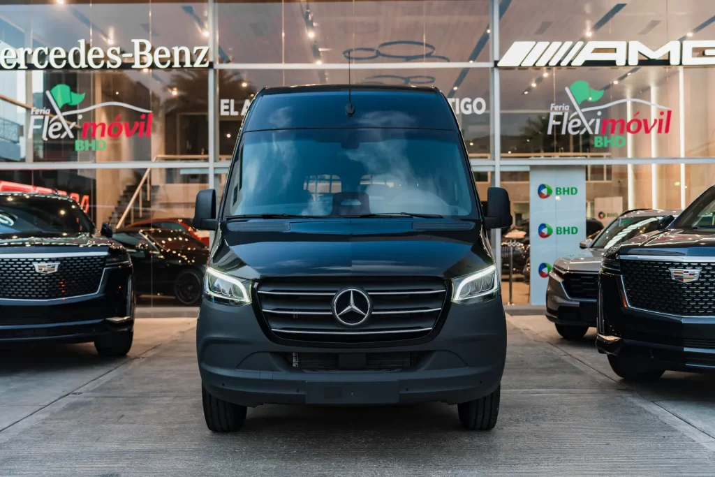 Mercedes-Benz Sprinter 2026