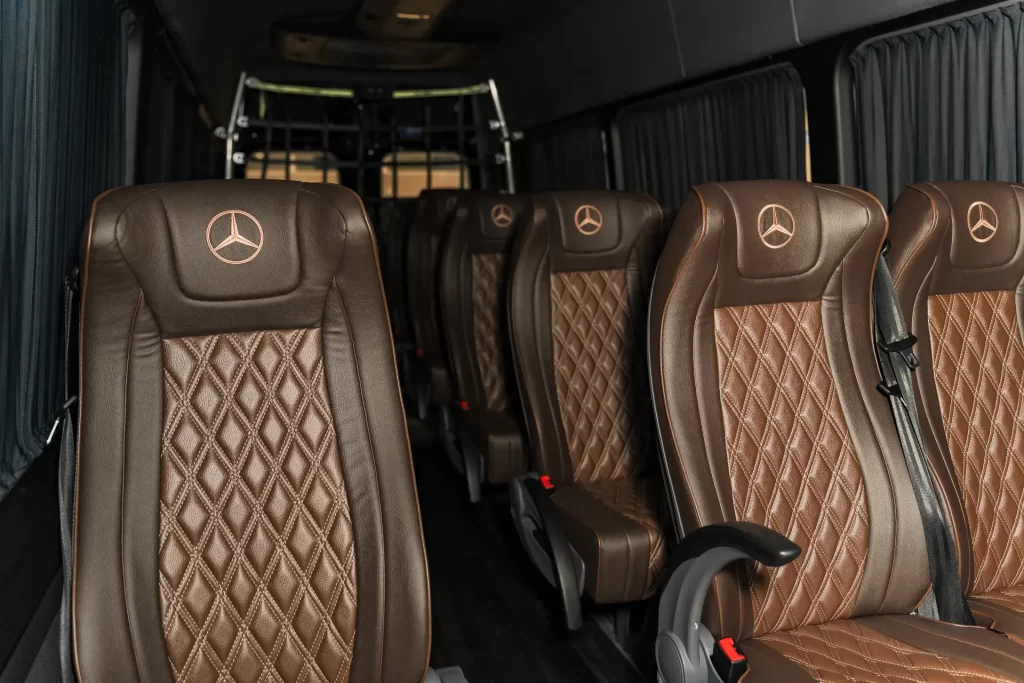 Mercedes-Benz Sprinter 2026
