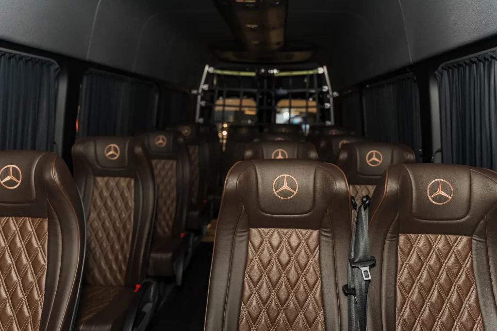 Mercedes-Benz Sprinter 2026