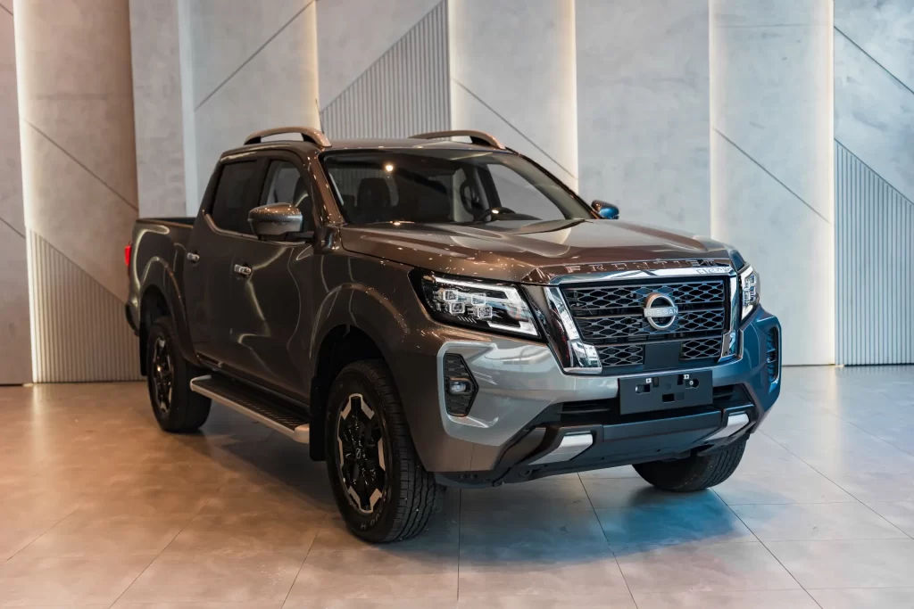 Nissan Frontier LE 2026