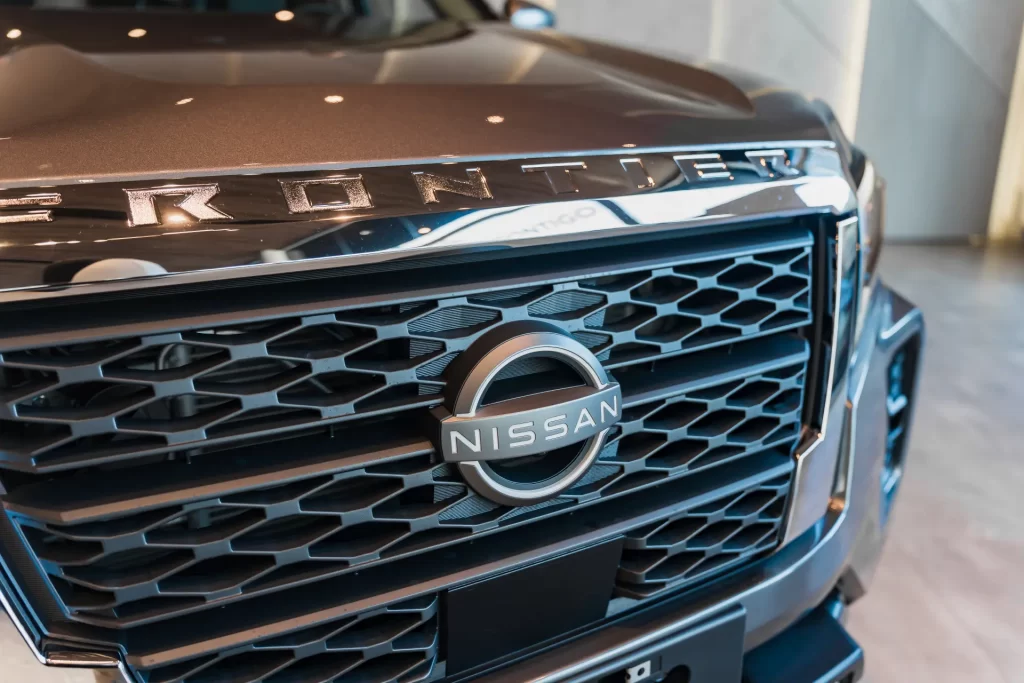 Nissan Frontier LE 2026