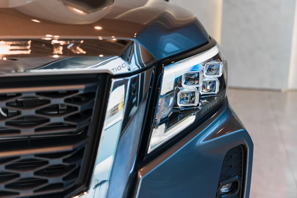 Nissan Frontier LE 2026