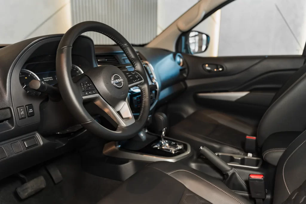 Nissan Frontier LE 2026