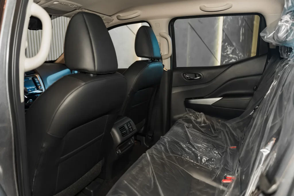 Nissan Frontier LE 2026