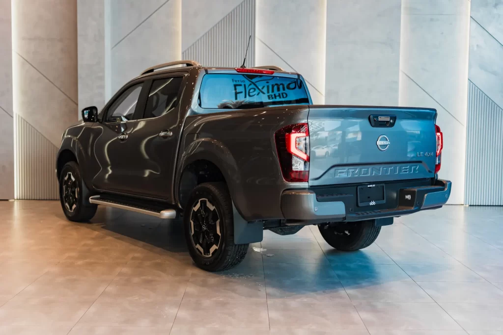 Nissan Frontier LE 2026