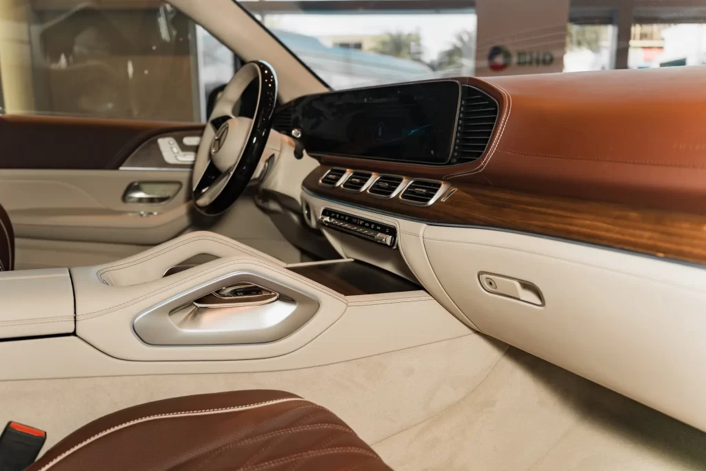 Mercedes-Benz Clase GLS 600 Maybach 2026