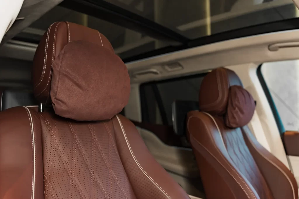 Mercedes-Benz Clase GLS 600 Maybach 2026