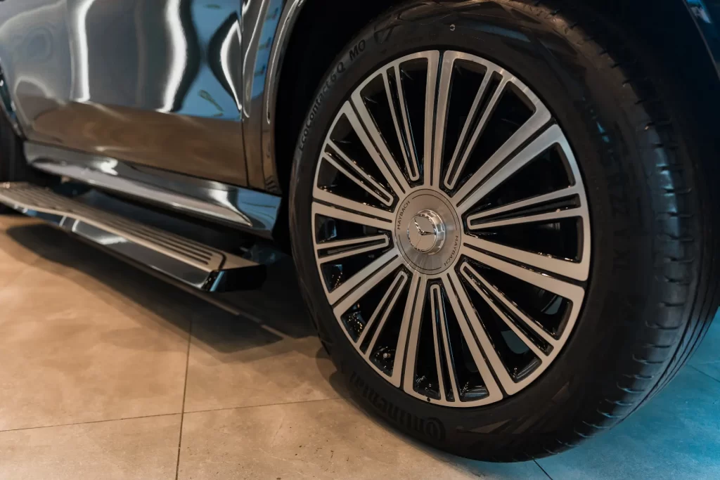 Mercedes-Benz Clase GLS 600 Maybach 2026
